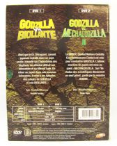 Godzilla - Coffret 2 DVD - Godzilla vs. Biollante / Godzilla vs. Mechagodzilla