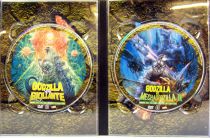 Godzilla - Coffret 2 DVD - Godzilla vs. Biollante / Godzilla vs. Mechagodzilla