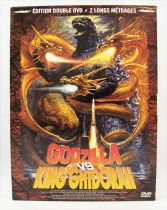 Godzilla - Coffret 2 DVD - Godzilla vs. King Ghidorah / Ebirah, Horror of the Deep