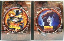 Godzilla - Coffret 2 DVD - Godzilla vs. King Ghidorah / Ebirah, Horror of the Deep