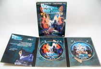 Godzilla - Double DVD Set - Godzilla and Mothra : the battle for earth / Godzilla vs. Megalon