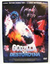 Godzilla - Double DVD Set - Godzilla vs. Destoroyah / Godzilla vs. Mechagodzilla