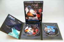 Godzilla - Double DVD Set - Godzilla vs. Destoroyah / Godzilla vs. Mechagodzilla