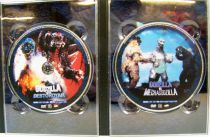 Godzilla - Double DVD Set - Godzilla vs. Destoroyah / Godzilla vs. Mechagodzilla