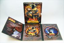 Godzilla - Double DVD Set - Godzilla vs. King Ghidorah / Ebirah, Horror of the Deep