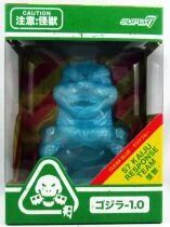 Godzilla - Figurine Fun!Fun! Super7 - Mini Godzilla Minus One (clear blue)