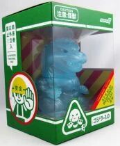 Godzilla - Figurine Fun!Fun! Super7 - Mini Godzilla Minus One (clear blue)