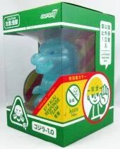 Godzilla - Figurine Fun!Fun! Super7 - Mini Godzilla Minus One (clear blue)