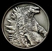 Godzilla - Godzilla (2014) - Pi&egrave;ce Souvenir - Japon 2014