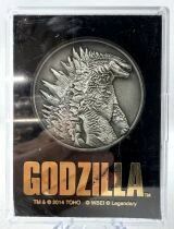 Godzilla - Godzilla (2014) - Souvenir Coin - Japan 2014
