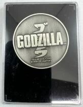 Godzilla - Godzilla (2014) - Souvenir Coin - Japan 2014
