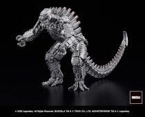 Godzilla - Godzilla vs Kong (2021) - Hyper Modeling Art Spirits (Bandai Namco) 