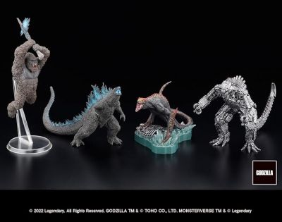 The Godzilla Lands 4セット The Godzilla Lands 4セット a9b33f06-5dd7-450d-9989-