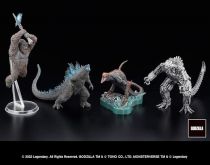 Godzilla - Godzilla vs Kong (2021) - Hyper Modeling Art Spirits (Bandai Namco) 
