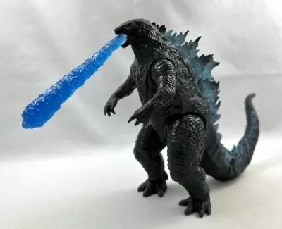Godzilla - Godzilla x Kong The New Empire (2024) - Playmates - Godzilla Loose