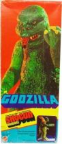 Godzilla - Mattel Shogun Warriors - Godzilla Jumbo Machinder