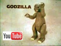 Godzilla - Mattel Shogun Warriors - Godzilla Jumbo Machinder