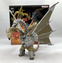Godzilla - Mecha King Ghidora (1991) - Godzilla Hyper Modeling Series 1 (Bandai Namco) 