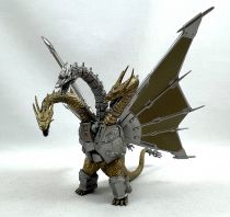 Godzilla - Mecha King Ghidora (1991) - Godzilla Hyper Modeling Series 1 (Bandai Namco) 