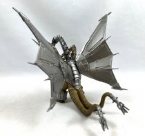 Godzilla - Mecha King Ghidora (1991) - Godzilla Hyper Modeling Series 1 (Bandai Namco) 