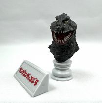 Godzilla - Mini buste Godzilla - King Kong Contre Godzilla (1962) - Gashapon - Bandai