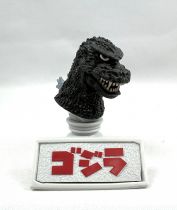 Godzilla - Mini buste Godzilla (1954) - Gashapon - Bandai