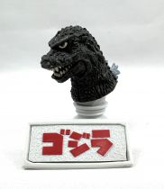 Godzilla - Mini buste Godzilla (1954) - Gashapon - Bandai