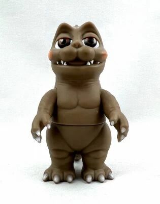 Godzilla - Minilla - Kaiju Ningyogeki Gojiban - Bandai Movie Monster Series (2021)