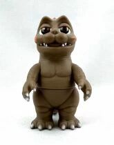 Godzilla - Minilla - Kaiju Ningyogeki Gojiban - Bandai Movie Monster Series (2021)
