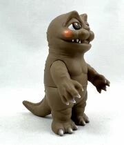 Godzilla - Minilla - Kaiju Ningyogeki Gojiban - Bandai Movie Monster Series (2021)