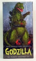 Godzilla - Model Kit - Aurora / Playing mantis