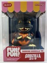 Godzilla - Super7 Fun!Fun! - Burning Godzilla 9
