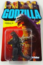 Godzilla - Super7 Reaction Figure - Godzilla \'84