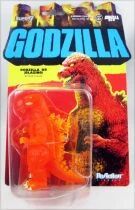 Godzilla - Super7 Reaction Figure - Godzilla \'89 (Blazing)