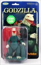 Godzilla - Super7 Reaction Figure - Godzilla \ Model Kit Glows in the Dark\ 
