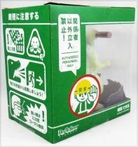 Godzilla - Super7 Reaction Figure - Godzilla Minus One \ Train Biter Glows in the Dark\ 