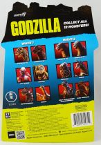 Godzilla - Super7 Reaction Figure - Half-Transformed Mecha-Godzilla