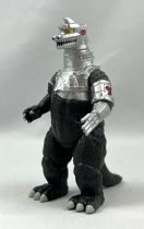 Godzilla - Super7 Reaction Figure - Half-Transformed MechaGodzilla Loose