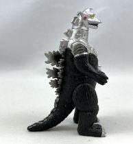 Godzilla - Super7 Reaction Figure - Half-Transformed MechaGodzilla Loose