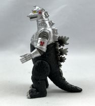 Godzilla - Super7 Reaction Figure - Half-Transformed MechaGodzilla Loose
