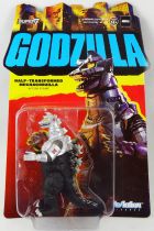 Godzilla - Super7 Reaction Figure - Half-Transformed MechaGodzilla