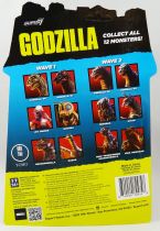 Godzilla - Super7 Reaction Figure - Hedorah