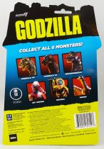 Godzilla - Super7 Reaction Figure - Jet Jaguar