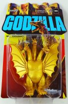 Godzilla - Super7 Reaction Figure - King Ghidorah