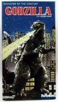 Godzilla - Super7 Reaction Figure - Retro Marusan Tin Godzilla
