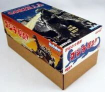 Godzilla - Super7 Reaction Figure - Retro Marusan Tin Godzilla