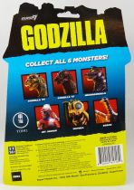 Godzilla - Super7 Reaction Figure - Rodan