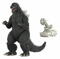 Godzilla - Super7 Super Kaiju - Godzilla \'02