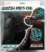 Godzilla - Super7 Super Kaiju - Godzilla Minus One \ Train Biter\ 
