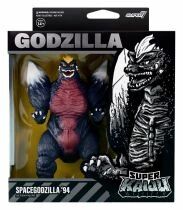 Godzilla - Super7 Super Kaiju - Spacegodzilla \'94